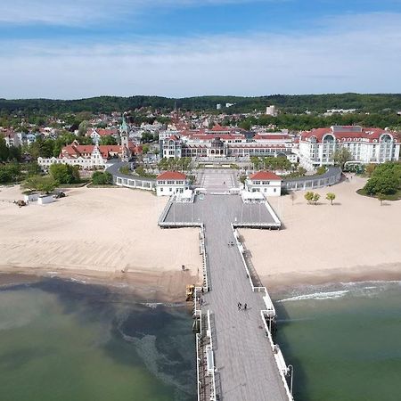 Sopot City Centre Exterior photo