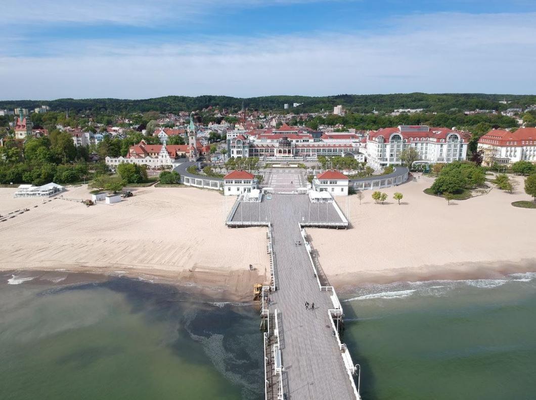 Sopot City Centre Exterior photo